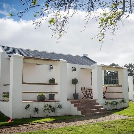 Raithby Winelands Historical Cottage Buitenkant foto
