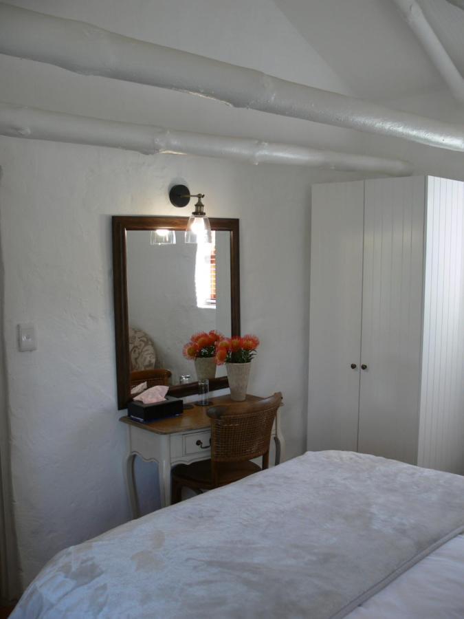 Raithby Winelands Historical Cottage Buitenkant foto